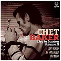 Chet Baker Live In London II